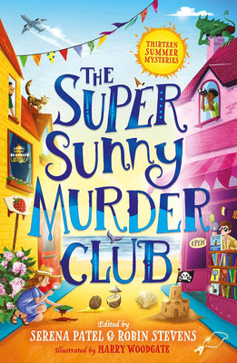The Super Sunny Murder Club (Farshore)
