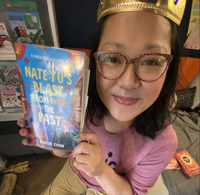 Children's Book Launch at DayDream Bookshop in Milngavie - Milngavie Week