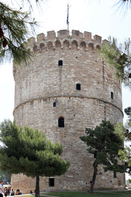 Weißer Turm - Λευκός Πύργος