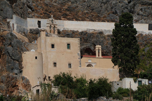 Kloster Kapsa