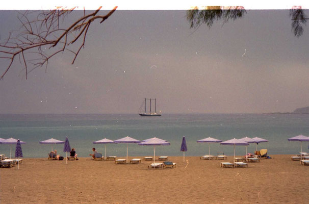 Strand an der Westküste (1995)