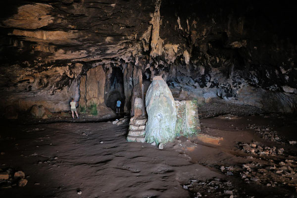 ...die Bärenhöhle