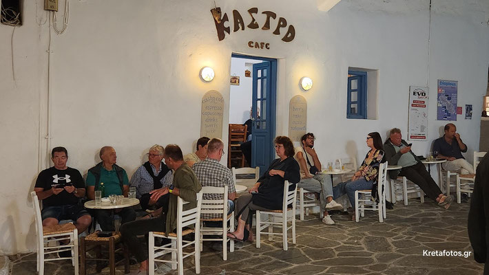 Cafe Kastro