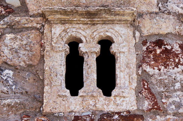 Kirchenfensterchen