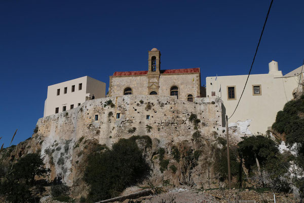 Kloster Chrisoskalitissa