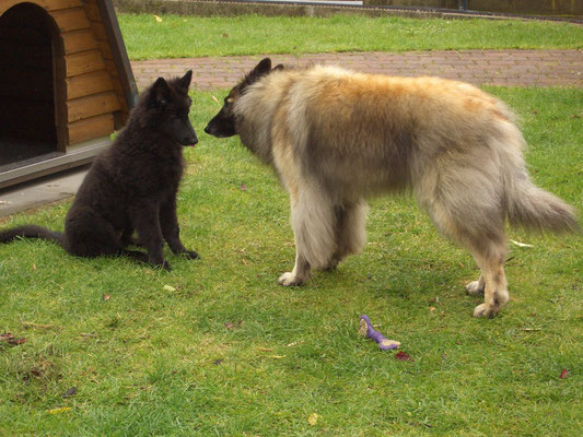 Aimy und Lara