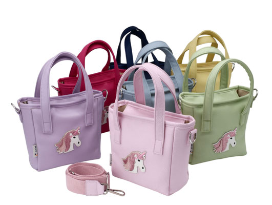 Tasche rechteckig Einhorn