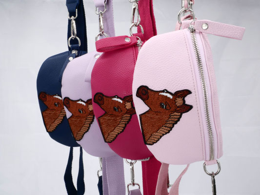 Sidebag Pferd