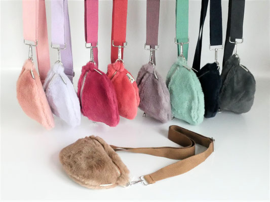 Sidebag Plüsch