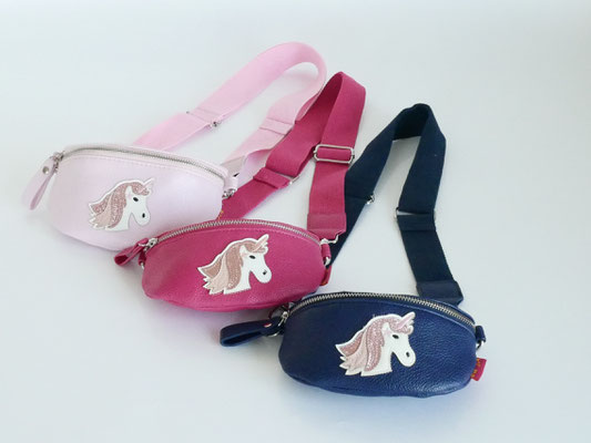 Sidebag Einhorn