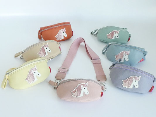 Sidebag Einhorn 