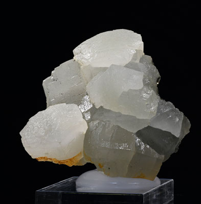Witherit, H: 6cm, Fundort: Schlema, Sachsen, DE; Sammlung Yi Sun