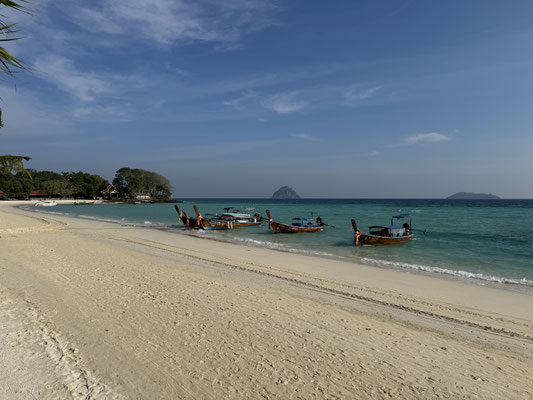 Thailand-Urlaub