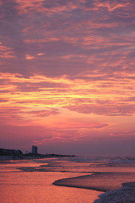 Crimson Dawn I Ocean Isle Beach NC 2010