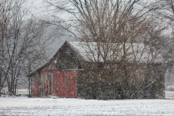 Wood County Ohio, Winter 2014