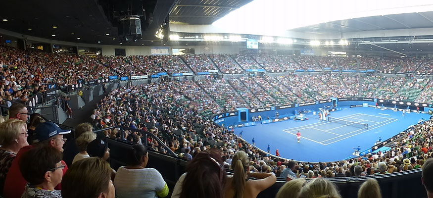Rod Laver Arena