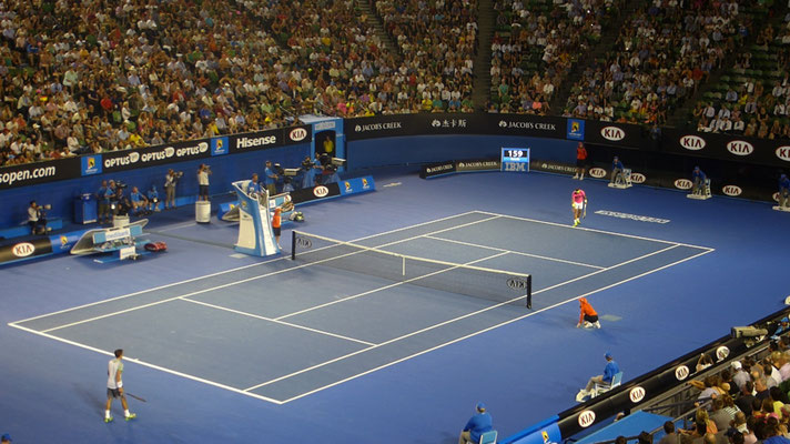 der Center Court