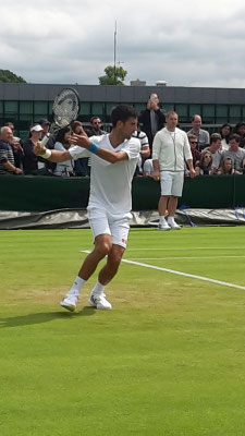 Djokovic