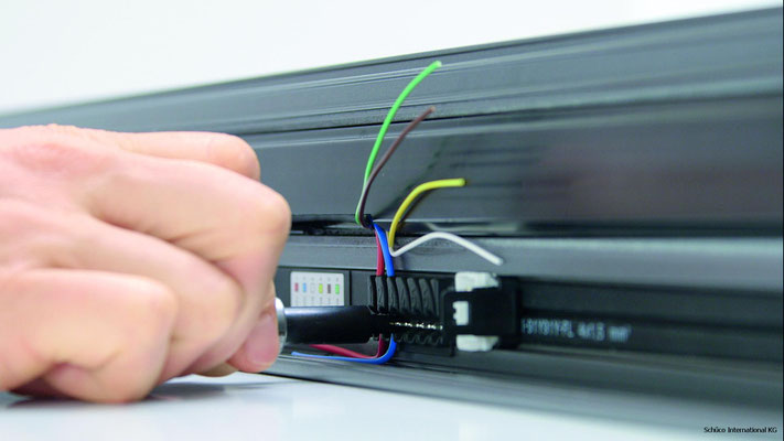Foto:Schüco International KG, Tip Tronic Fenster