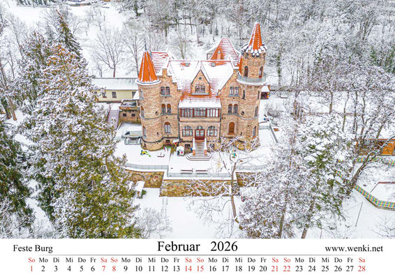 Feste Burg in Rudolstadt
