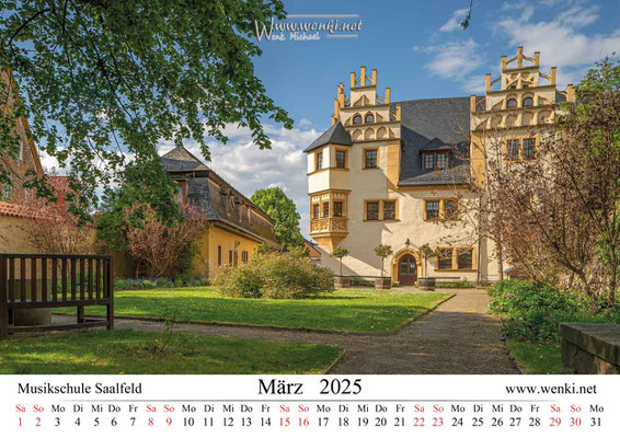 Musikschule Saalfeld