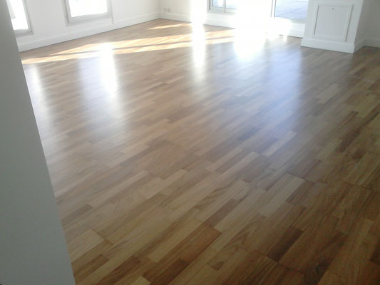 Rénovation de parquet à Marseille