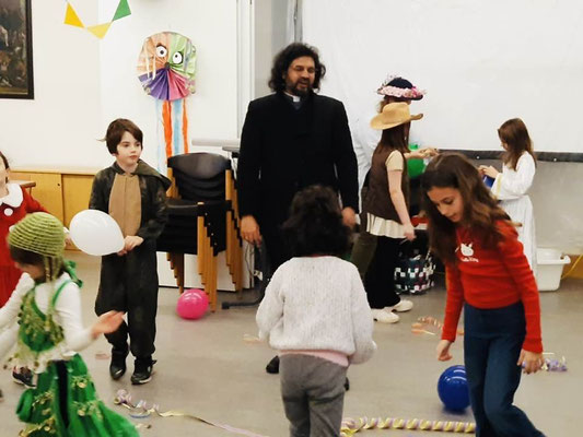 Kinderfasching/Süßenbrunn/2025