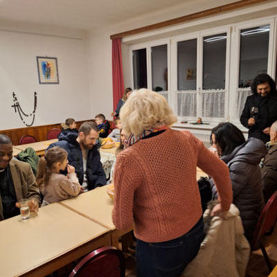 Sternsinger Jause 2025