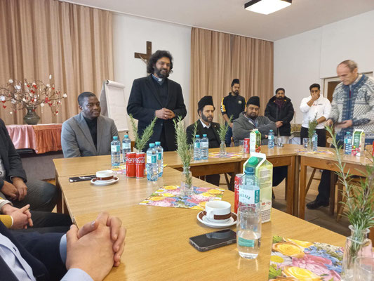  Ahmaddiyya Muslim Yamaat Österreich /Brunch/Oberlisse/2025
