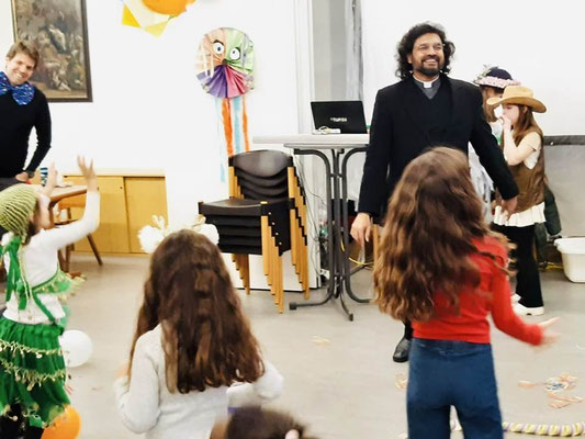 Kinderfasching/Süßenbrunn/2025