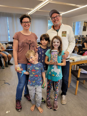 Kinderfest in Süßenbrunn 2025