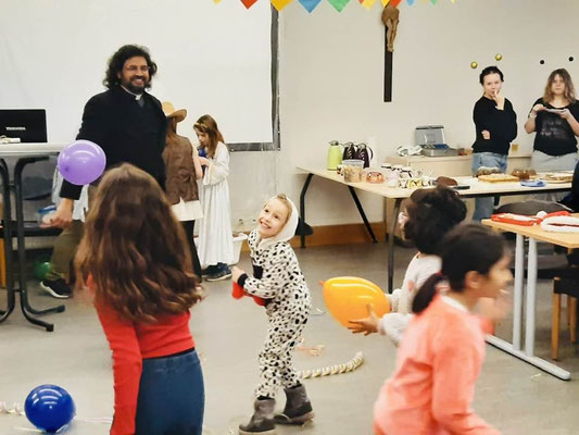 Kinderfasching/Süßenbrunn/2025