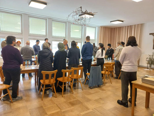  Ahmaddiyya Muslim Yamaat Österreich /Brunch/Oberlisse/2025