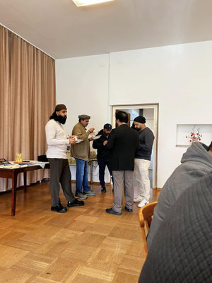  Ahmaddiyya Muslim Yamaat Österreich /Brunch/Oberlisse/2025