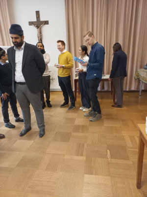  Ahmaddiyya Muslim Yamaat Österreich /Brunch/Oberlisse/2025