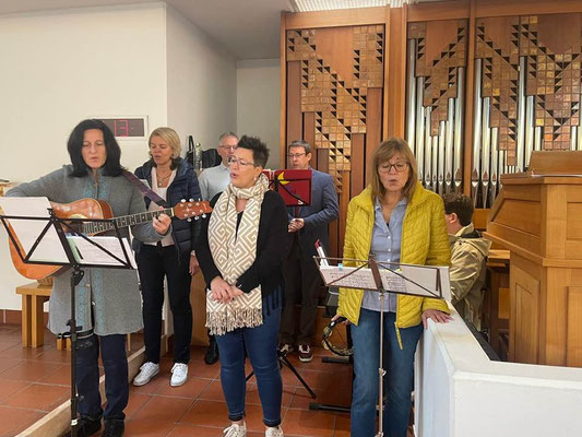 Familienmesse SÜ 06.10.2024