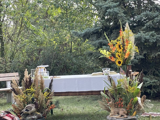 Jägermesse in Seyring 2025