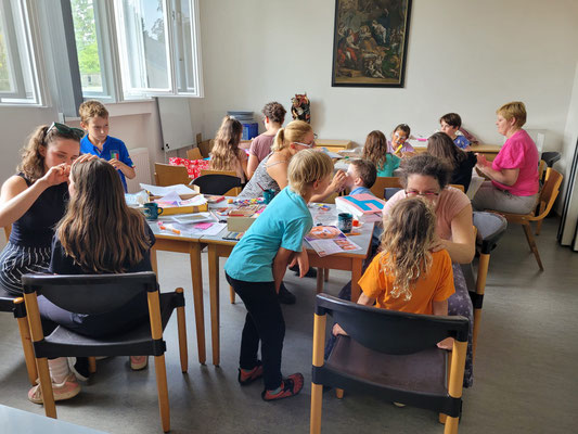 Kinderfest in Süßenbrunn 2025