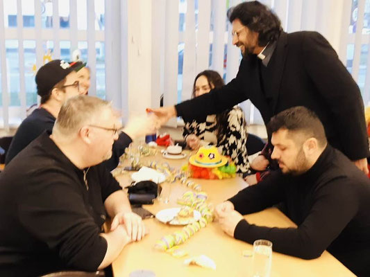 Kinderfasching/Süßenbrunn/2025