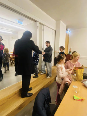 Sternsinger Sendung & Jause SÜSSENBRUNN 2025