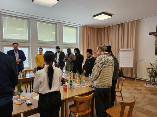  Ahmaddiyya Muslim Yamaat Österreich /Brunch/Oberlisse/2025