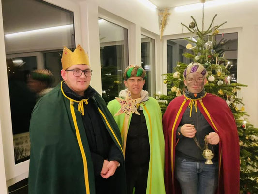 Sternsinger GERASDORF ORT 2025