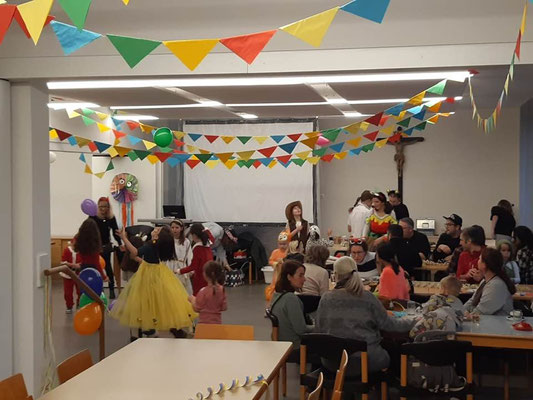 Kinderfasching/Süßenbrunn/2025