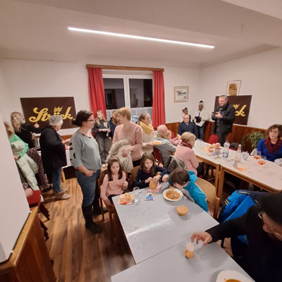 Sternsinger Sendungsmesse 04.01.2025