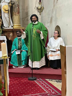 Vorstellung Aushilfskaplan (31.08.2024) 