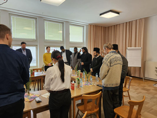  Ahmaddiyya Muslim Yamaat Österreich /Brunch/Oberlisse/2025