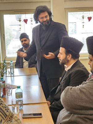  Ahmaddiyya Muslim Yamaat Österreich /Brunch/Oberlisse/2025