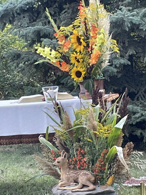 Jägermesse in Seyring 2025