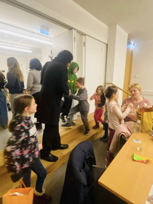 Sternsinger Sendung & Jause SÜSSENBRUNN 2025