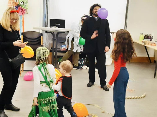 Kinderfasching/Süßenbrunn/2025